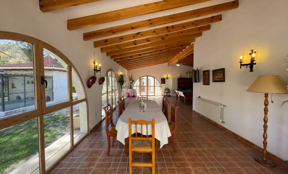 Reventa - 7. Finca - Elda