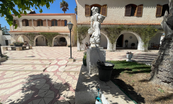 Reventa - 7. Finca - Elda