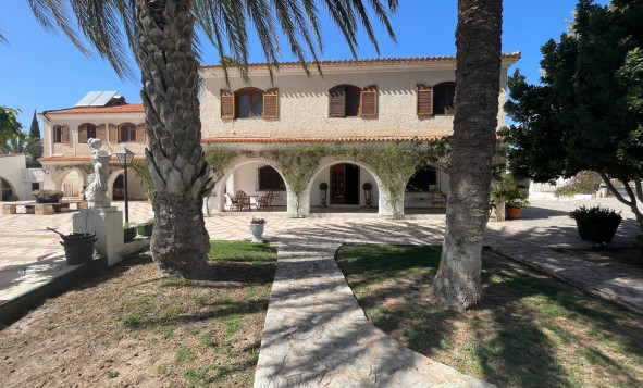 Reventa - 7. Finca - Elda