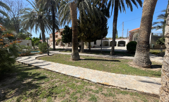 Reventa - 7. Finca - Elda