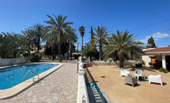 Reventa - 7. Finca - Elda