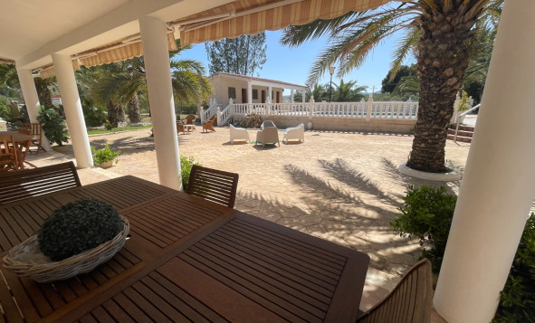 Reventa - 7. Finca - Elda