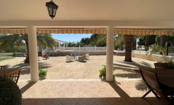 Reventa - 7. Finca - Elda