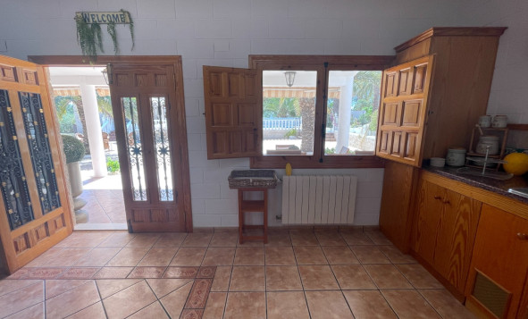 Reventa - 7. Finca - Elda