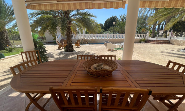 Reventa - 7. Finca - Elda