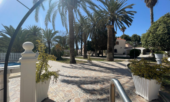 Reventa - 7. Finca - Elda
