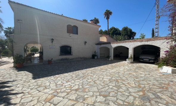 Reventa - 7. Finca - Elda