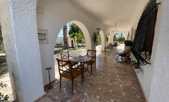 Reventa - 7. Finca - Elda