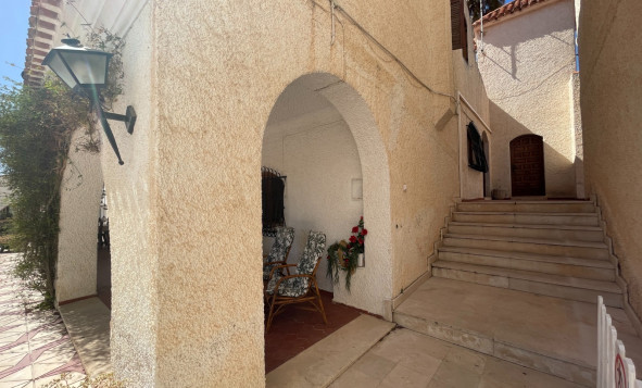 Reventa - 7. Finca - Elda