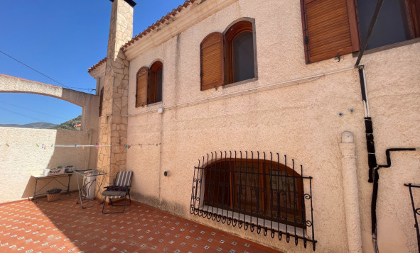 Reventa - 7. Finca - Elda