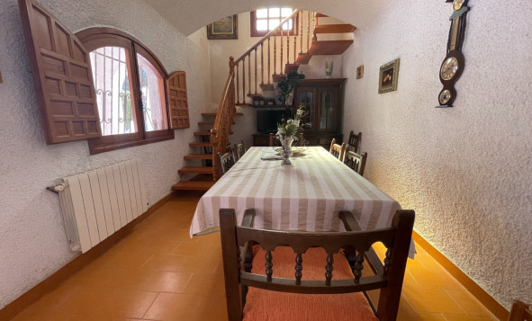 Reventa - 7. Finca - Elda