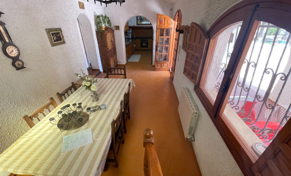 Reventa - 7. Finca - Elda
