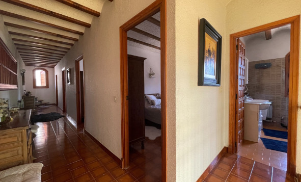 Reventa - 7. Finca - Elda