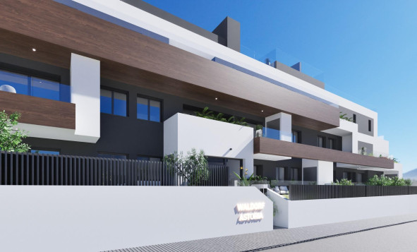 New Build - Apartment - Benijofar - Rojales