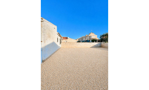 Reventa - 3. Casa indepiende - Torrevieja - Costa Blanca Sur