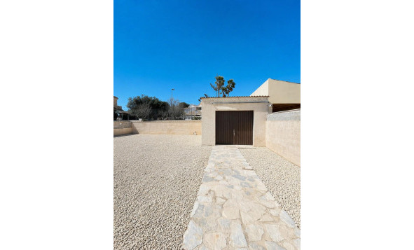 Reventa - 3. Casa indepiende - Torrevieja - Costa Blanca Sur