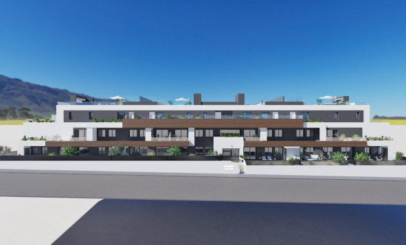 New Build - Apartment - Benijofar - Rojales