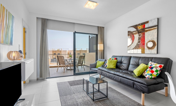Resale - 1. Apartment / flat - Orihuela Costa - Costa Blanca South