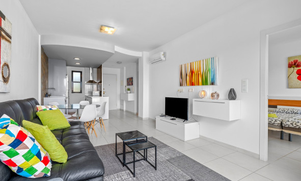 Resale - 1. Apartment / flat - Orihuela Costa - Costa Blanca South