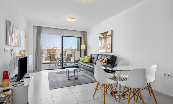 Resale - 1. Apartment / flat - Orihuela Costa - Costa Blanca South