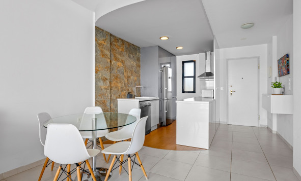 Resale - 1. Apartment / flat - Orihuela Costa - Costa Blanca South