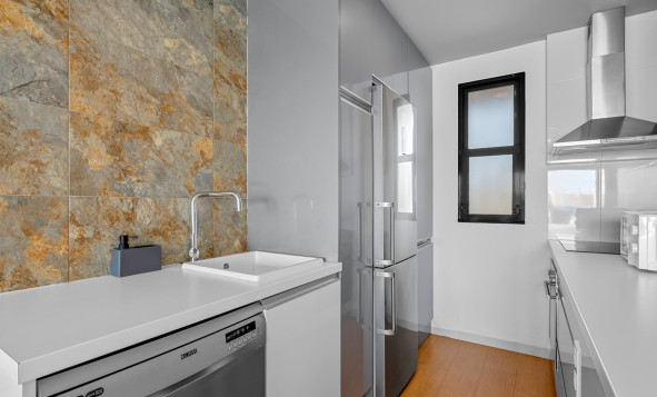 Resale - 1. Apartment / flat - Orihuela Costa - Costa Blanca South