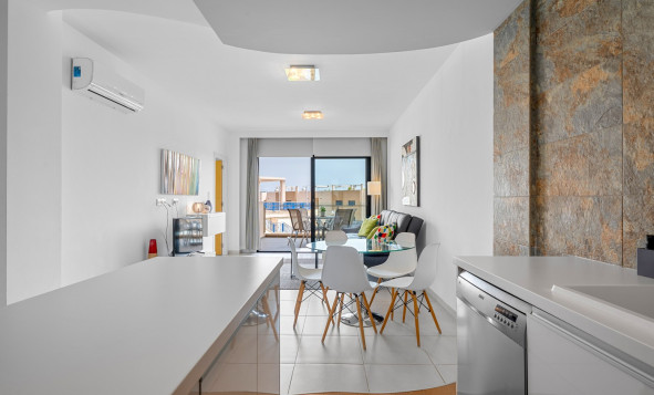 Resale - 1. Apartment / flat - Orihuela Costa - Costa Blanca South