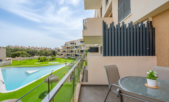 Resale - 1. Apartment / flat - Orihuela Costa - Costa Blanca South