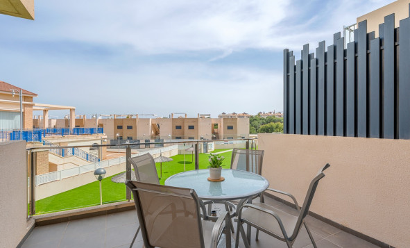 Resale - 1. Apartment / flat - Orihuela Costa - Costa Blanca South