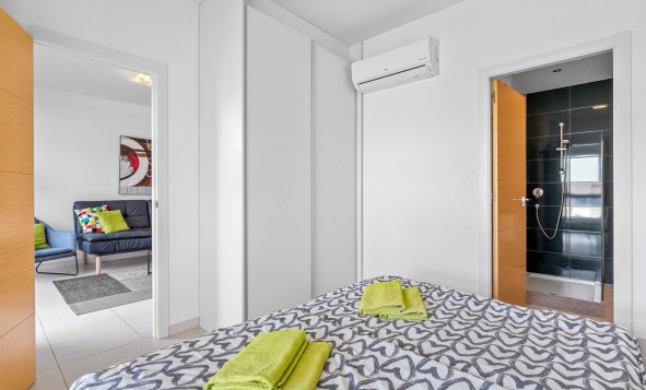 Resale - 1. Apartment / flat - Orihuela Costa - Costa Blanca South