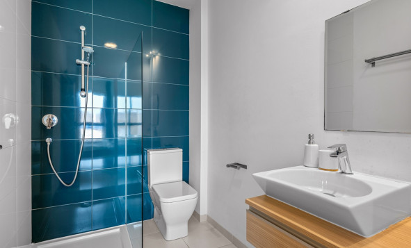 Resale - 1. Apartment / flat - Orihuela Costa - Costa Blanca South