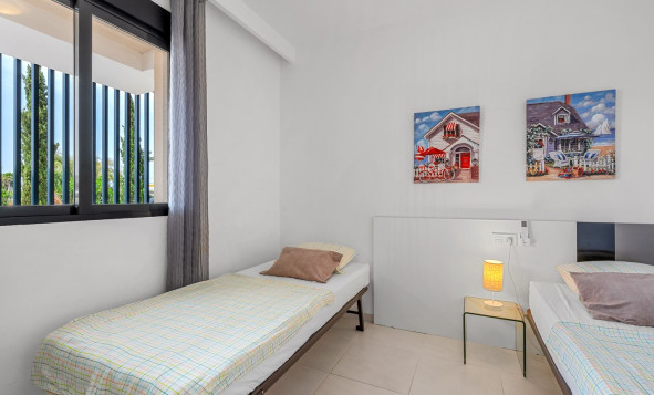 Resale - 1. Apartment / flat - Orihuela Costa - Costa Blanca South
