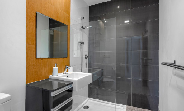Resale - 1. Apartment / flat - Orihuela Costa - Costa Blanca South