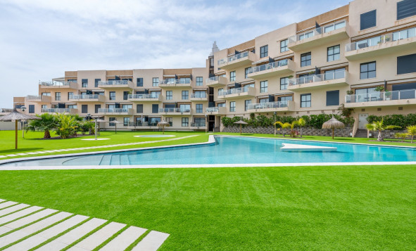 Resale - 1. Apartment / flat - Orihuela Costa - Costa Blanca South