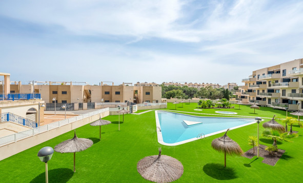 Resale - 1. Apartment / flat - Orihuela Costa - Costa Blanca South