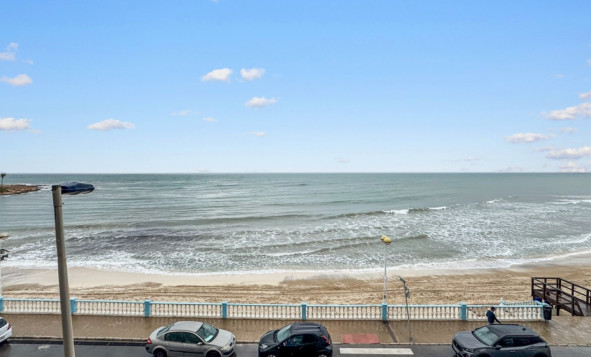 Resale - 1. Apartment / flat - Torrevieja - Costa Blanca South