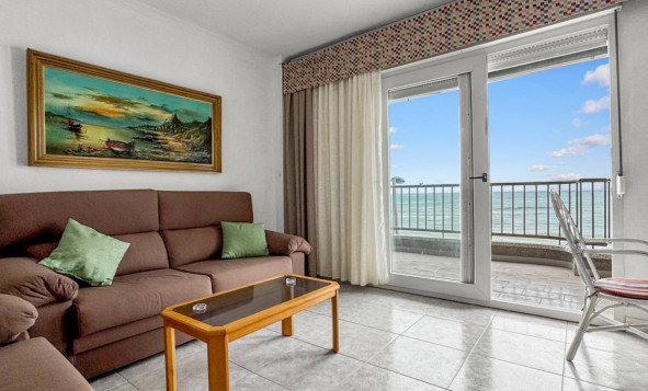Resale - 1. Apartment / flat - Torrevieja - Costa Blanca South
