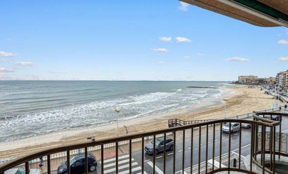 Resale - 1. Apartment / flat - Torrevieja - Costa Blanca South