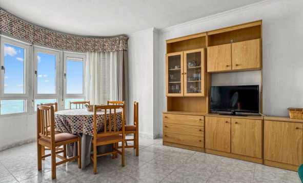 Resale - 1. Apartment / flat - Torrevieja - Costa Blanca South