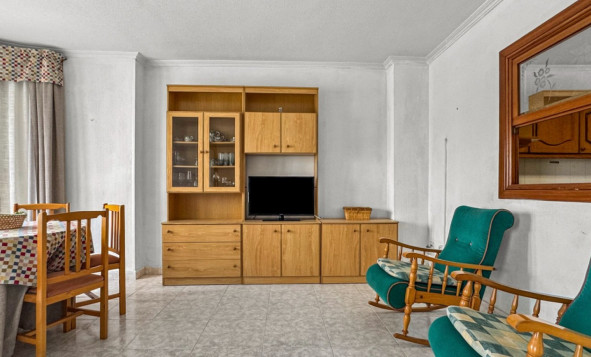 Resale - 1. Apartment / flat - Torrevieja - Costa Blanca South