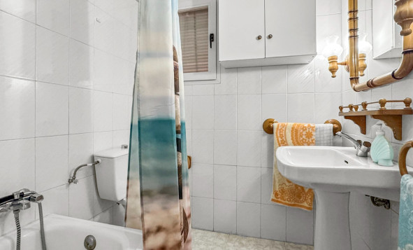 Resale - 1. Apartment / flat - Torrevieja - Costa Blanca South