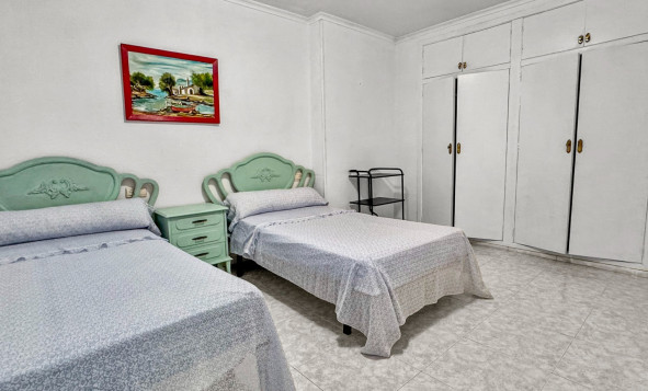 Resale - 1. Apartment / flat - Torrevieja - Costa Blanca South