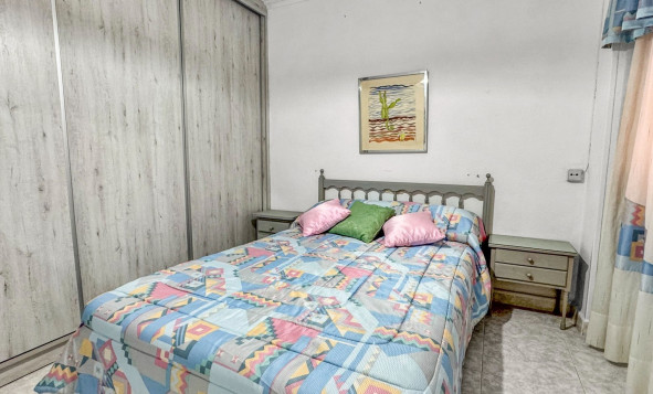 Resale - 1. Apartment / flat - Torrevieja - Costa Blanca South