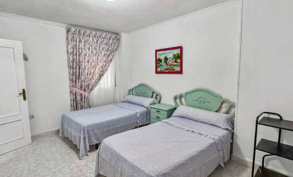 Resale - 1. Apartment / flat - Torrevieja - Costa Blanca South