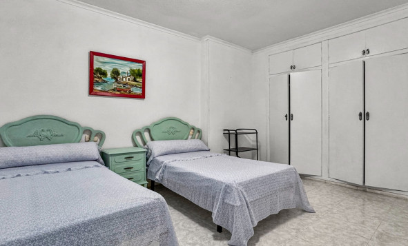 Resale - 1. Apartment / flat - Torrevieja - Costa Blanca South