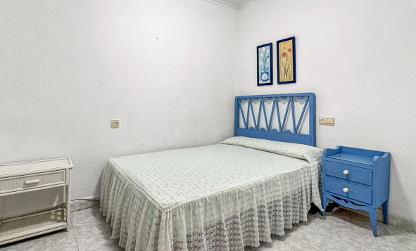 Resale - 1. Apartment / flat - Torrevieja - Costa Blanca South