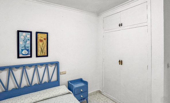 Resale - 1. Apartment / flat - Torrevieja - Costa Blanca South