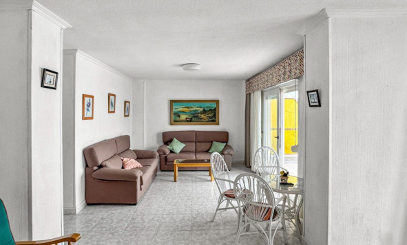 Resale - 1. Apartment / flat - Torrevieja - Costa Blanca South