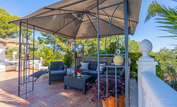 Resale - 3. Detached house - Orihuela - Costa Blanca South