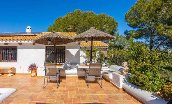 Resale - 3. Detached house - Orihuela - Costa Blanca South
